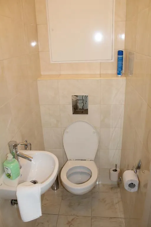 Apartment Bajnokok Haza Budapest Hotel