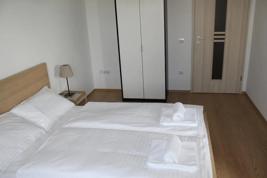 Apartment Bajnokok Haza Budapest Hotel Hungary