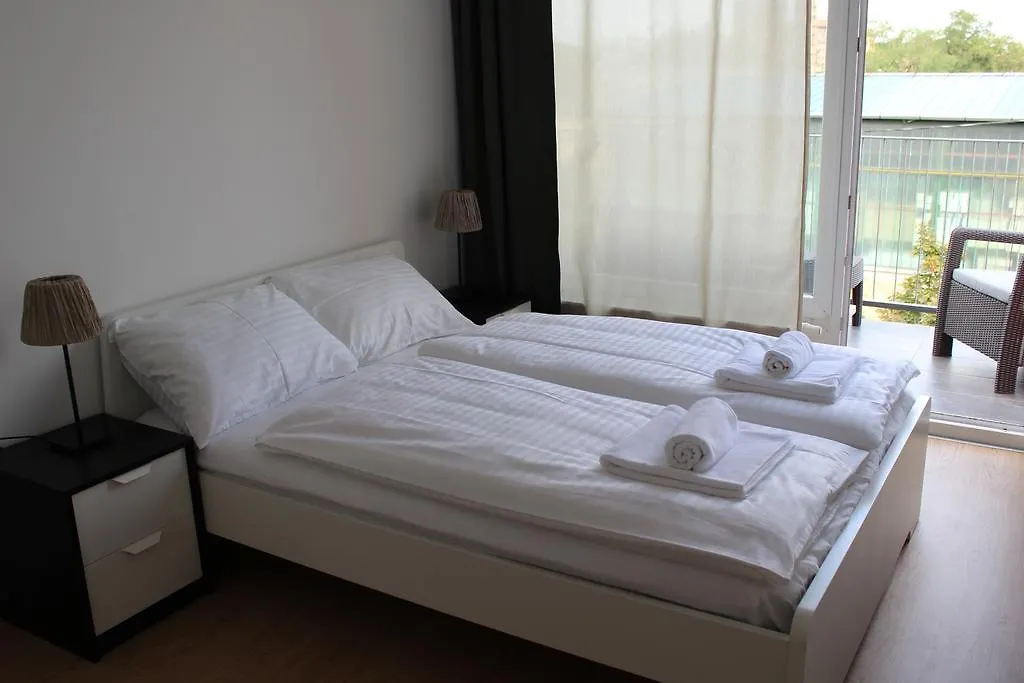 Bajnokok Haza Budapest Hotel
