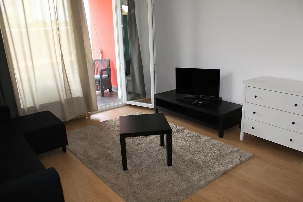 Apartment Bajnokok Haza Budapest Hotel