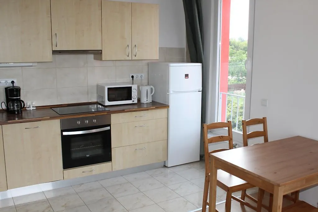 Bajnokok Haza Budapest Hotel Apartment